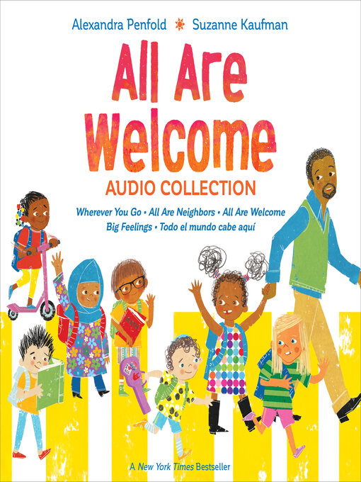 Title details for All Are Welcome Audio Collection by Alexandra Penfold - Available